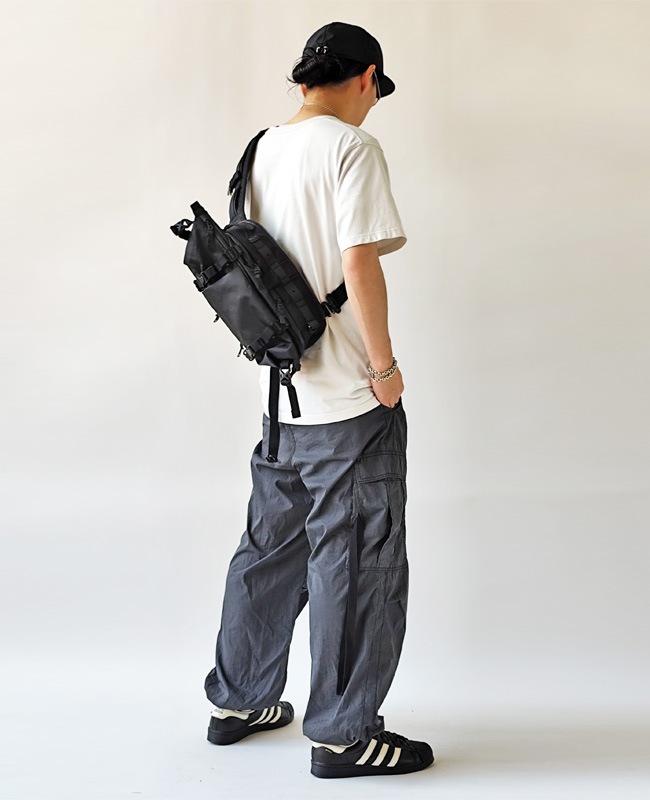 < CODE OF BELL >X-PAK SPORT / スリングバッグ