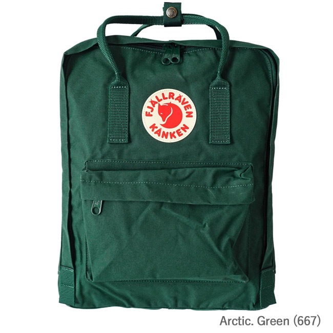 < FJALLRAVEN > KANKEN / リュック