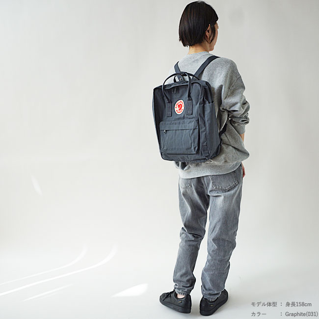< FJALLRAVEN > KANKEN / リュック