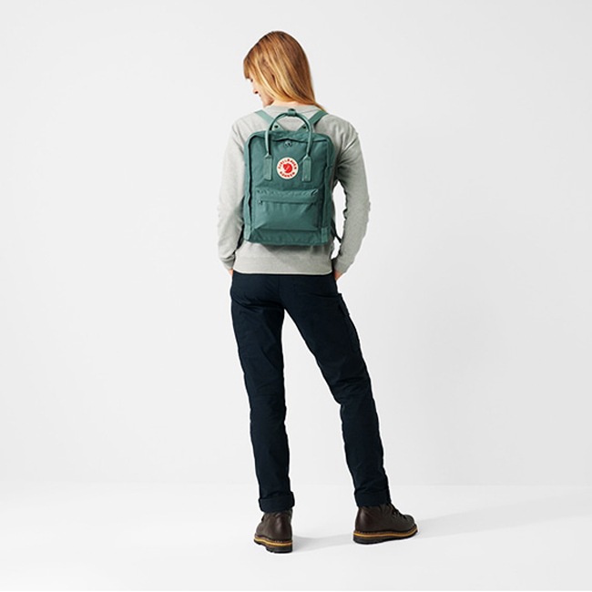 < FJALLRAVEN > カンケンリュック 16L