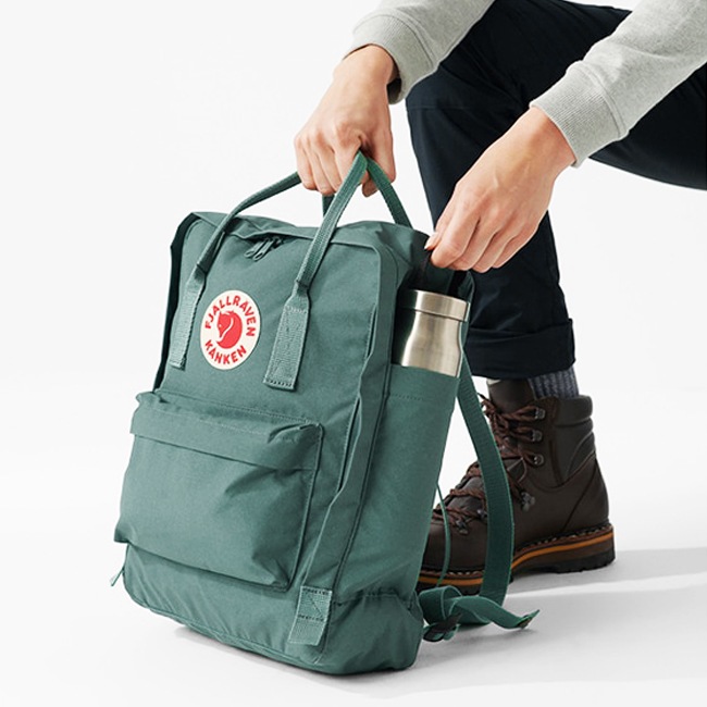 < FJALLRAVEN > カンケンリュック 16L