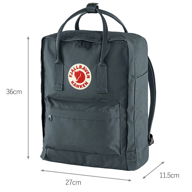 < FJALLRAVEN > カンケンリュック 16L