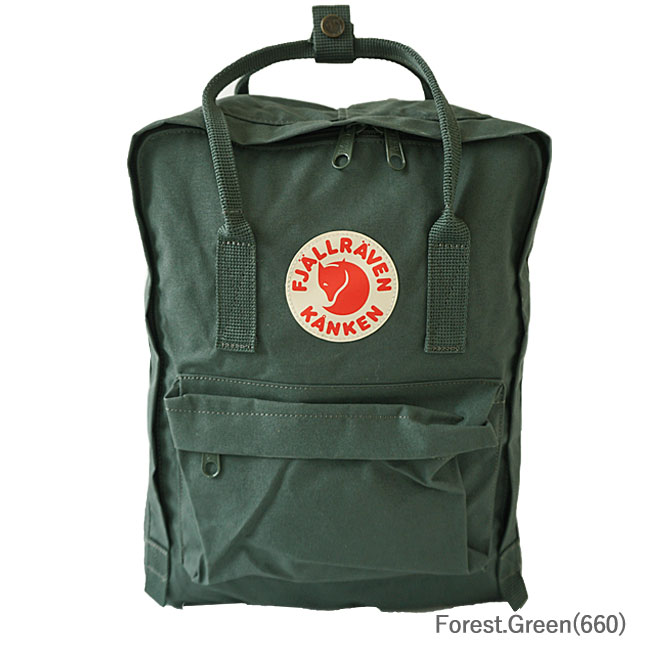 < FJALLRAVEN > カンケンリュック 16L