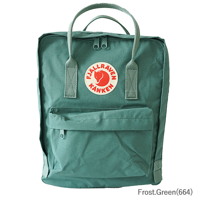 < FJALLRAVEN > カンケンリュック 16L