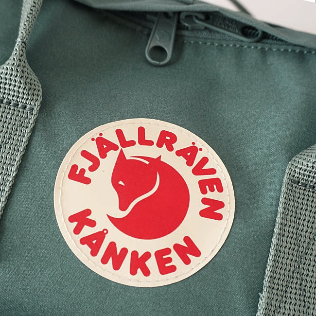 < FJALLRAVEN > カンケンリュック 16L