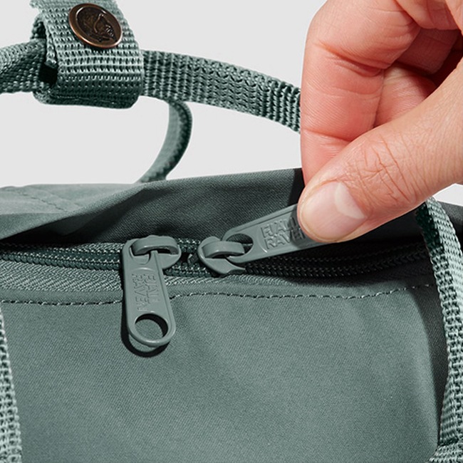 < FJALLRAVEN > カンケンリュック 16L