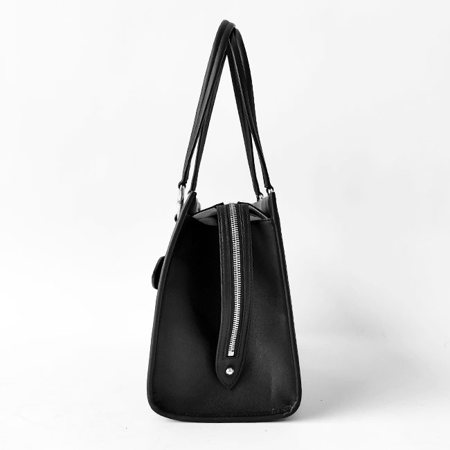 < LACOSTE > M TOP HANDLE BAG