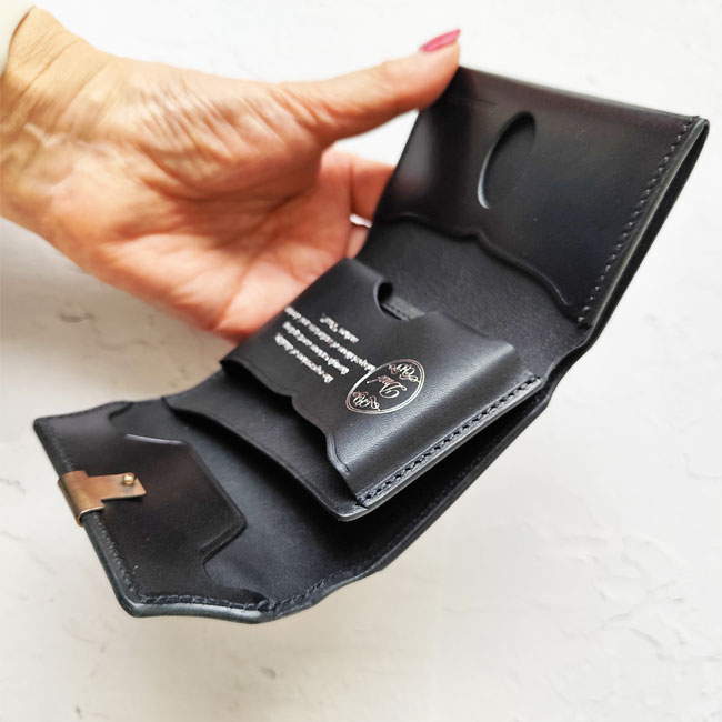 < CRAMP> Dcr-1040 / コンパクトウォレット