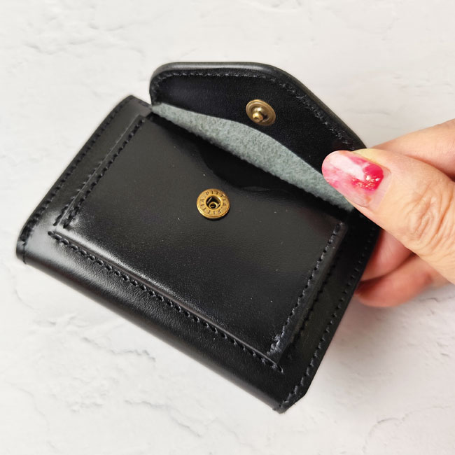 レザー コンパクトウォレット DCr-1040 コンパクト財布 本革 CRAMP> Dcr-1040 / コンパクトウォレット | WALLET | J-pia