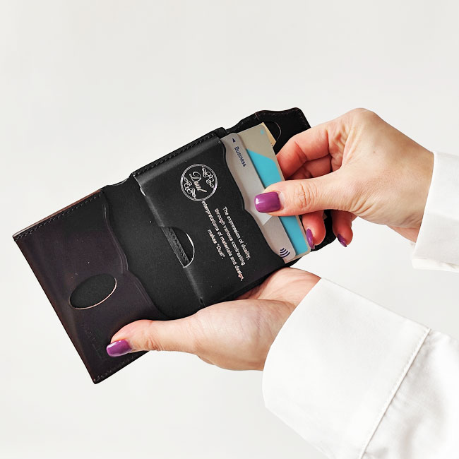 < CRAMP> Dcr-1040 / コンパクトウォレット