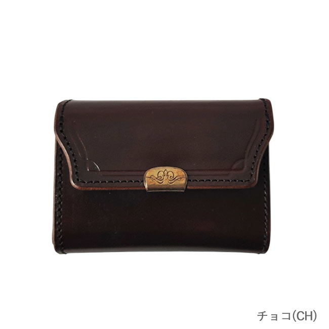 < CRAMP> Dcr-1040 / コンパクトウォレット