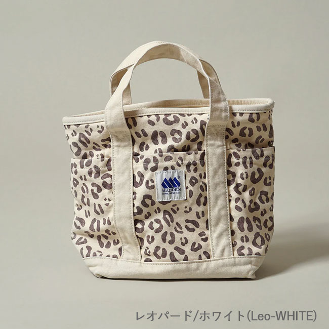 < MADDEN > ミニトート