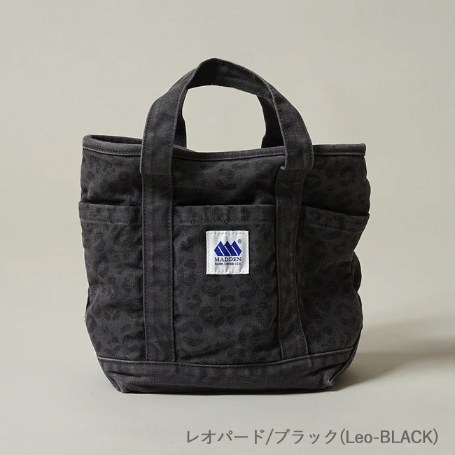 < MADDEN > ミニトート