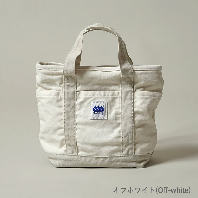 < MADDEN > ミニトート