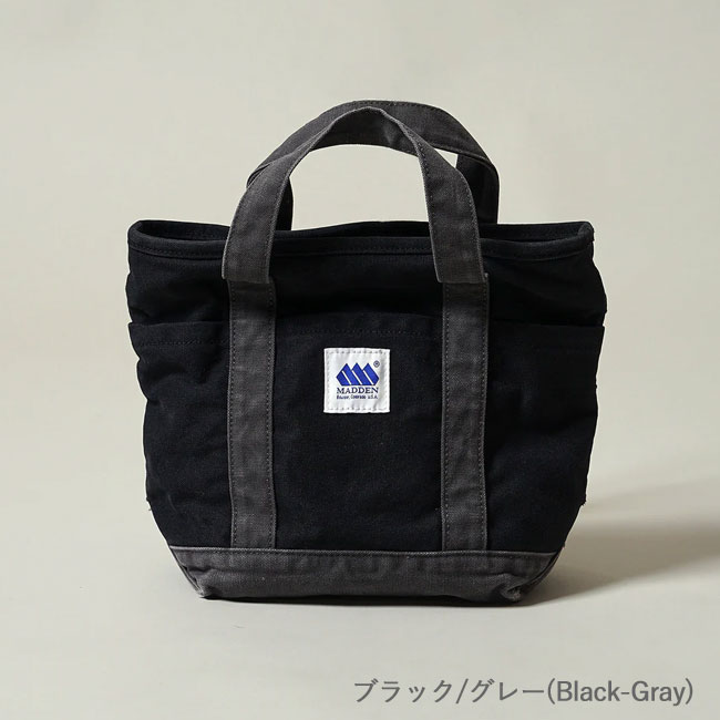 < MADDEN > ミニトート