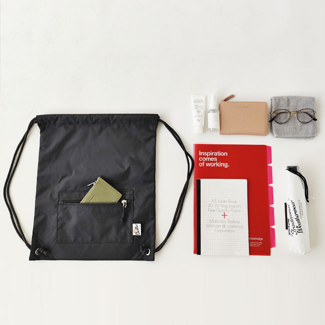 < Drifter > EASY KNAPSACK / ナップサック