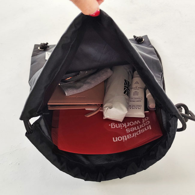 < Drifter > EASY KNAPSACK / ナップサック