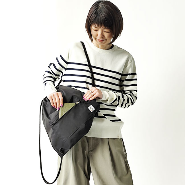 < Drifter > EASY KNAPSACK / ナップサック