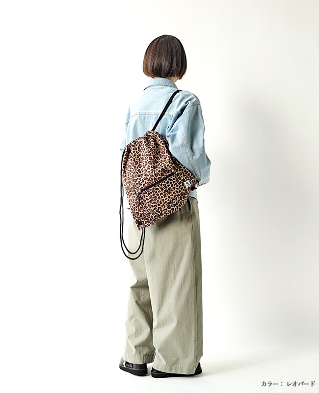 < Drifter > EASY KNAPSACK / ナップサック