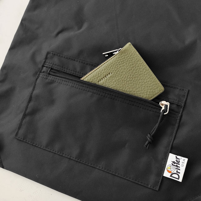 < Drifter > EASY KNAPSACK / ナップサック