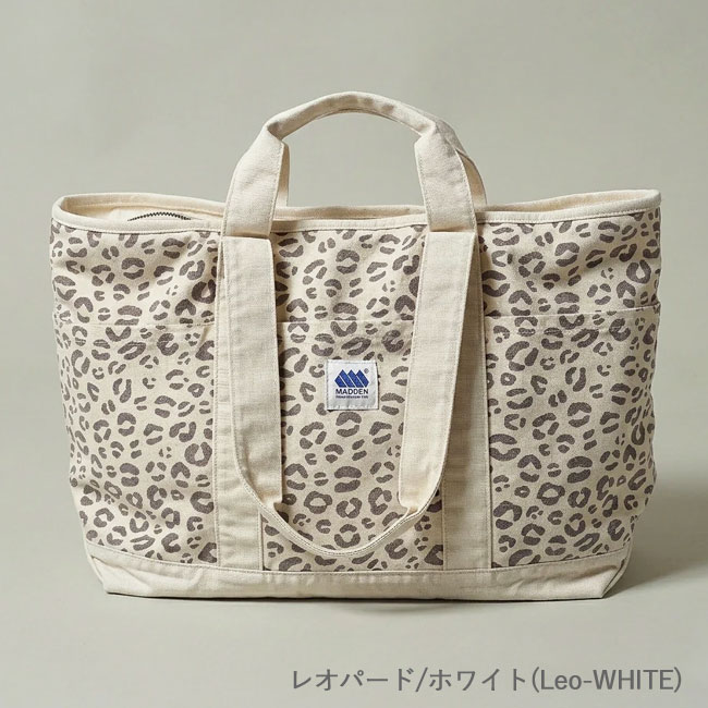 < MADDEN > 2wayトート