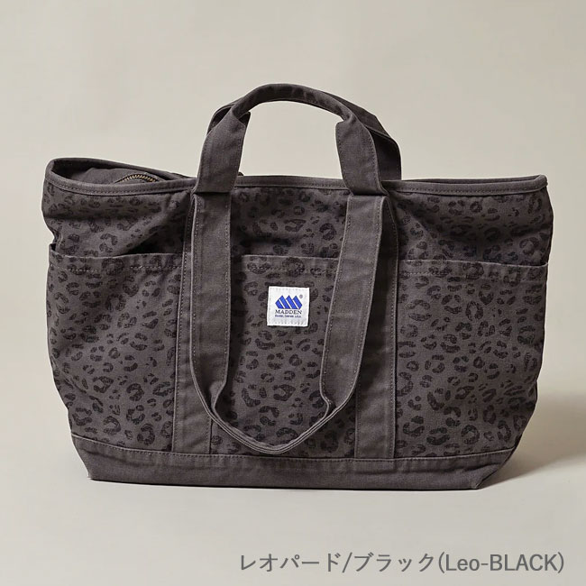 < MADDEN > 2wayトート