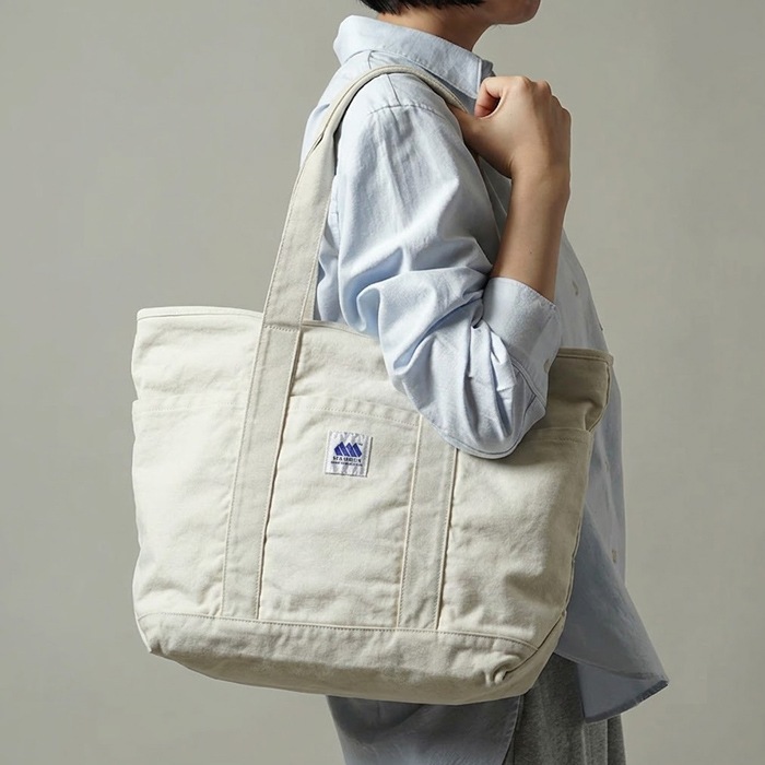 < MADDEN > 2wayトート