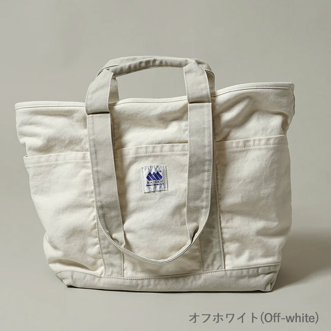 < MADDEN > 2wayトート