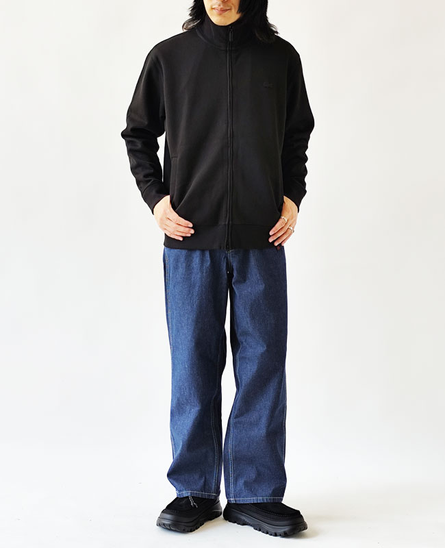 < SHAKA > ZIP MOCCASIN MULE EX / ジップモカシンサボ