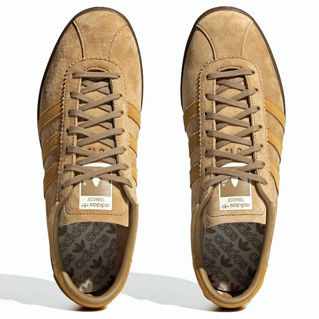 < adidas > タバコ
