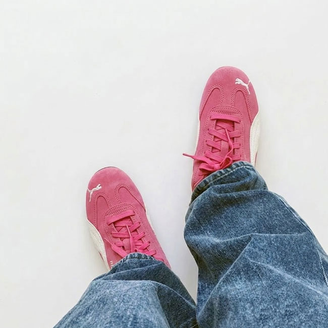 < PUMA > スピードキャット