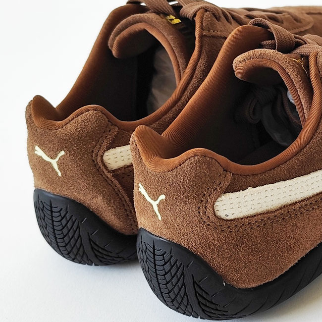 PUMA Speedcat ブラウン Two new PUMA Speedcat releases on 12 October | Grailify
