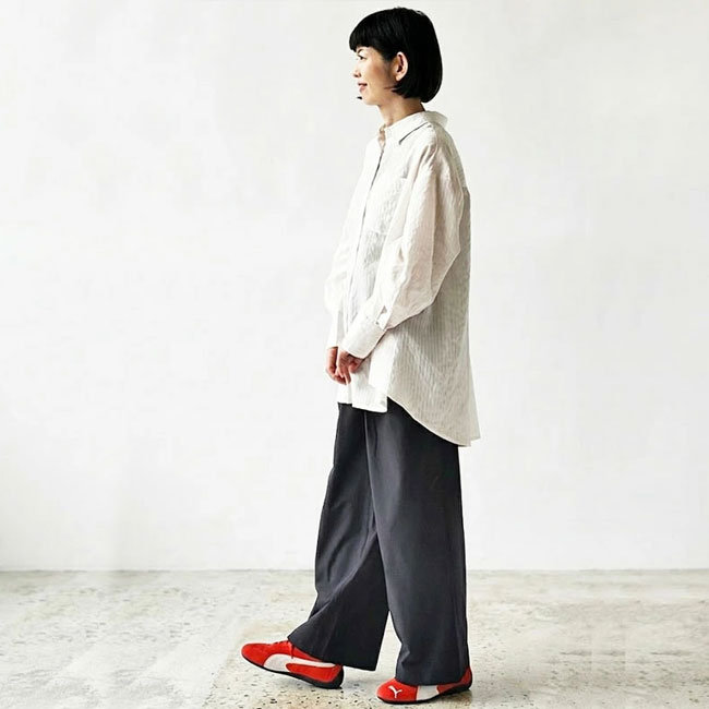< PUMA > スピードキャット