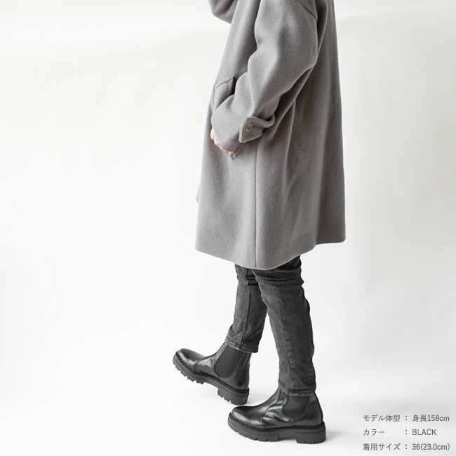 < ENESS > CHELSEA BOOTS