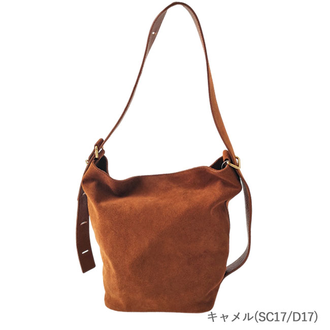 < AULENTTI > ワンショルダーバッグ