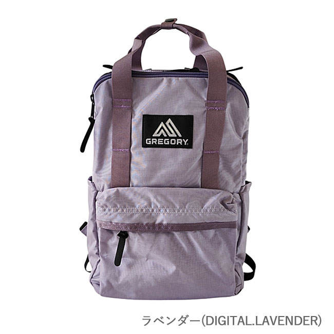 < GREGORY > バックパック