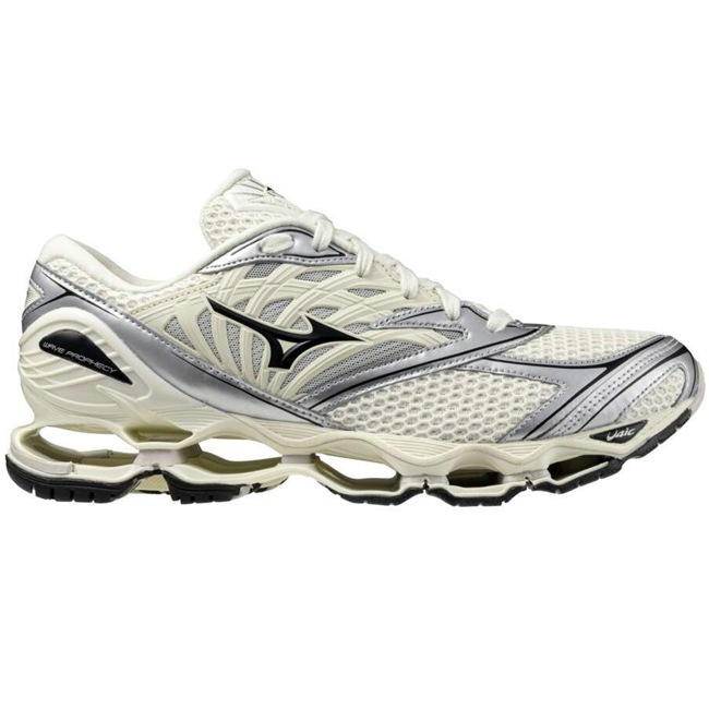 Mizuno ミズノWAVE PROPHECY LS ホワイト24cm MIZUNO WAVE PROPHECY LS WHITE/SILVER – mita sneakers