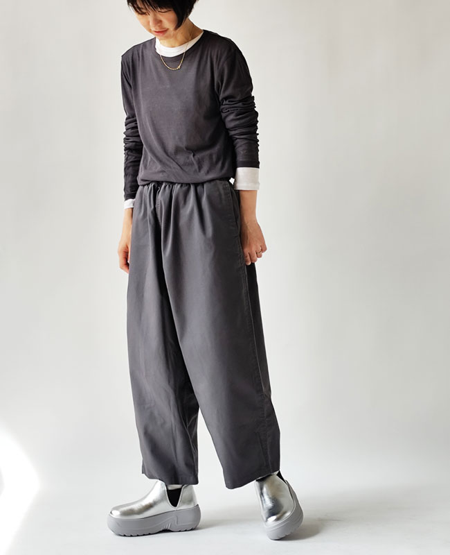 < SHAKA > SHORT CHELSEA EVOL CHUNKY / ショート チェルシー エボル チャンキーブーツ