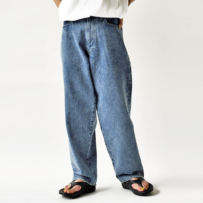 < KELEN × LENO >コラボ デニム