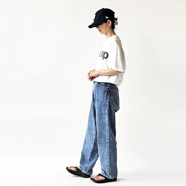 < KELEN × LENO >コラボ デニム