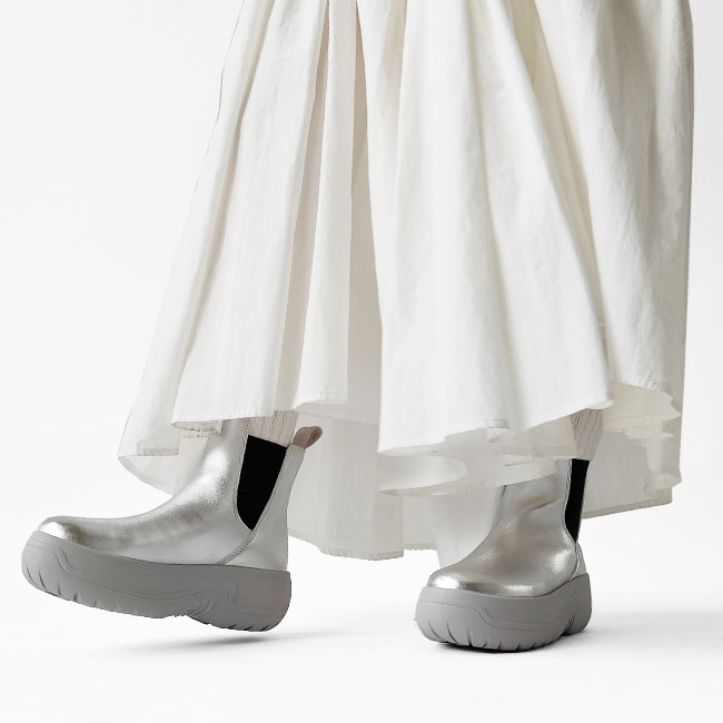 < SHAKA > SCHELSEA BOOTIE EVOL CHUNKY