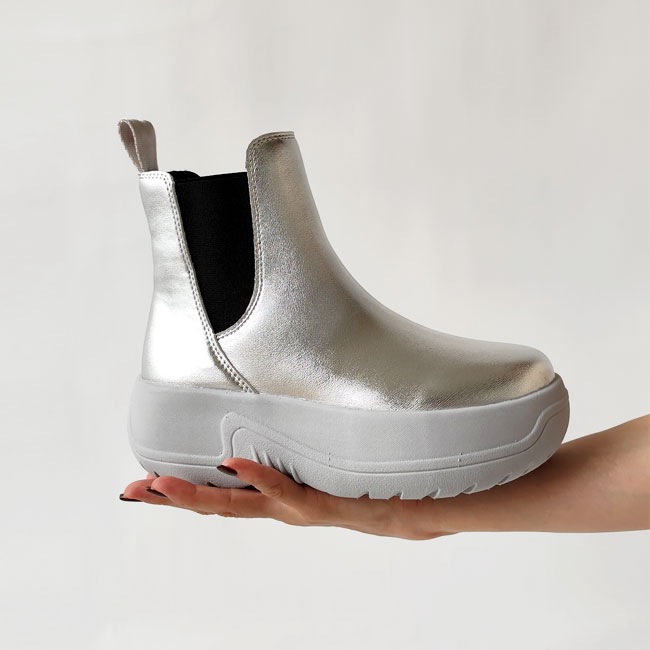 < SHAKA > SCHELSEA BOOTIE EVOL CHUNKY