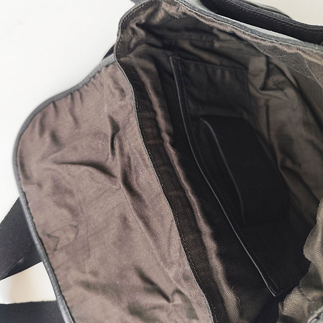 < CRAMP> Cr-5020 / 本革ショルダーバッグ