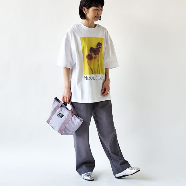 < GREGORY > ボートトート