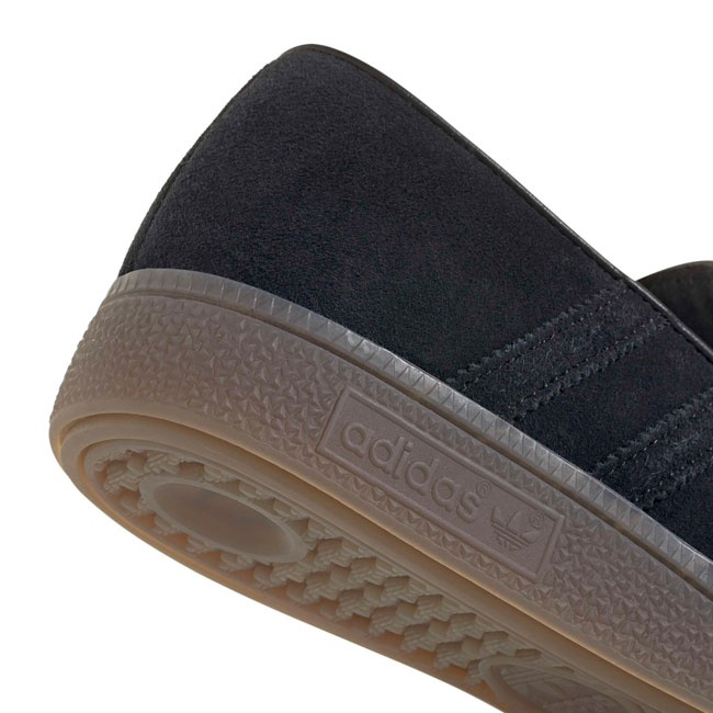 < adidas > ハンドボール ローファー