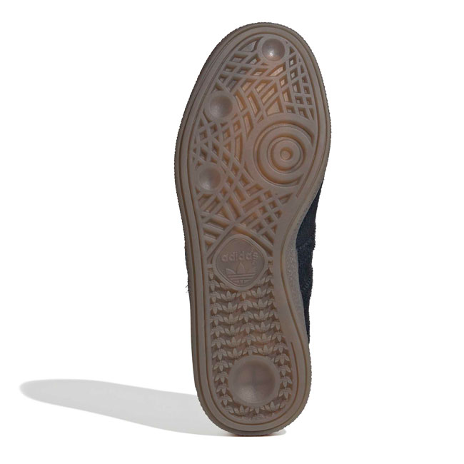 < adidas > ハンドボール ローファー