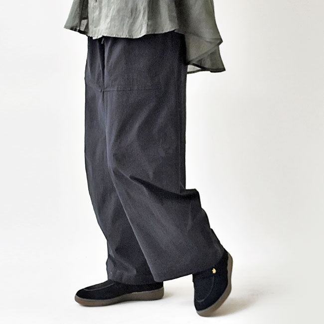 < adidas > ハンドボール ローファー