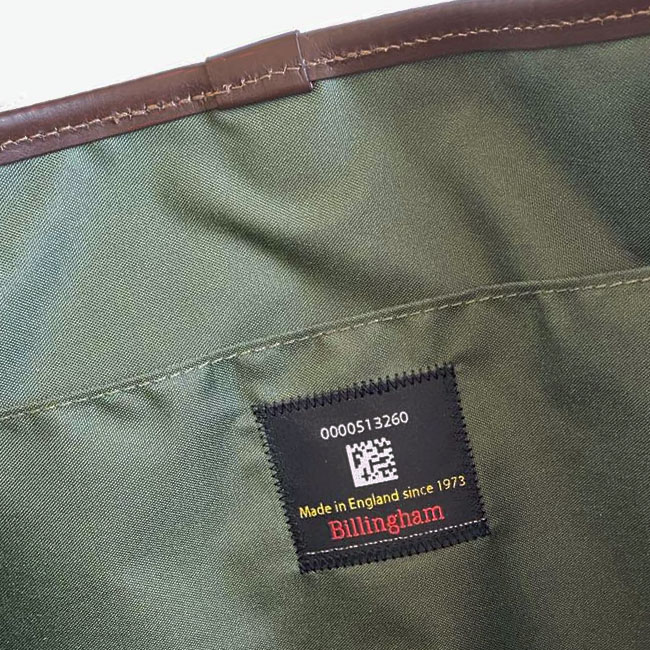 < Billingham > NETHERTON TOTE / トートバッグ
