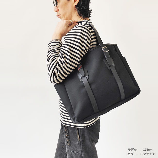 J*h様 philme トートバッグ niron pocket tote J*h様 philme トートバッグ niron pocket tote
