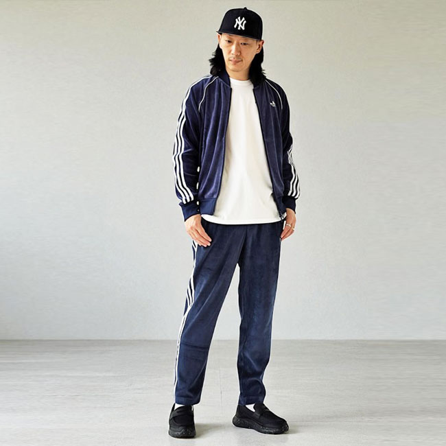 < SHAKA > BLK METEOR LOAFER SXL